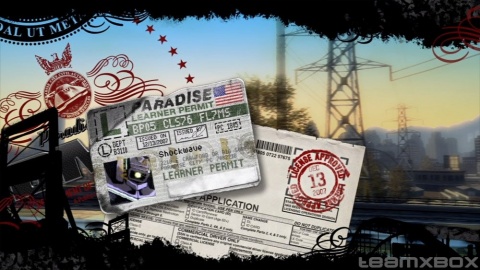 Burnout Paradise Learners Permit