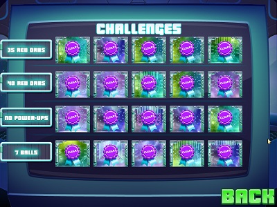 Caelum Challenge Mode