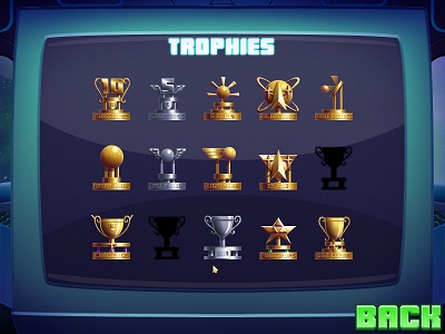 Caelum Trophies