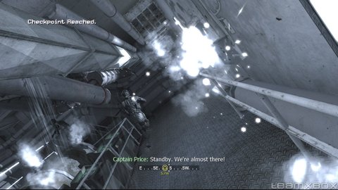 Call Of Duty 4 Cargo Tanker Sinking Soap Price