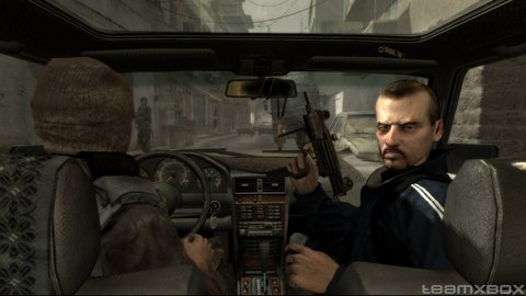 Call Of Duty 4 Opening Sequence