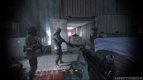 Call Of Duty 4 Soap Price Gaz Sas Cargo Tanker