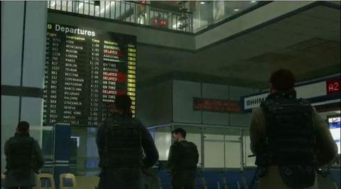 Call Of Duty Modern Warfare 2 No Russian Departures