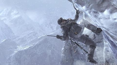 Call Of Duty Modern Warfare 2 Soap Siberia