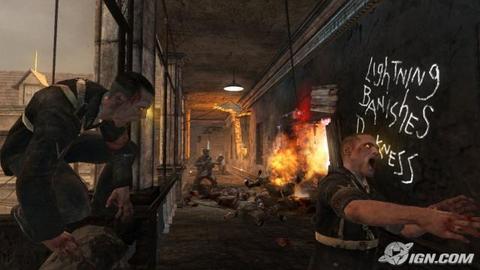 Call Of Duty World At War Nazi Zombie
