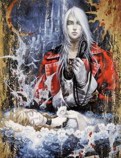 Castlevania Harmony Of Dissonance Art