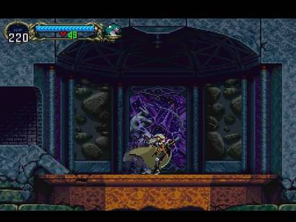 Castlevania Symphony Of The Night Alucard Cape