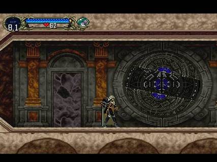 Castlevania Symphony Of The Night Alucard Portal