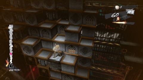 Catherine Vincent box Climbing Puzzle