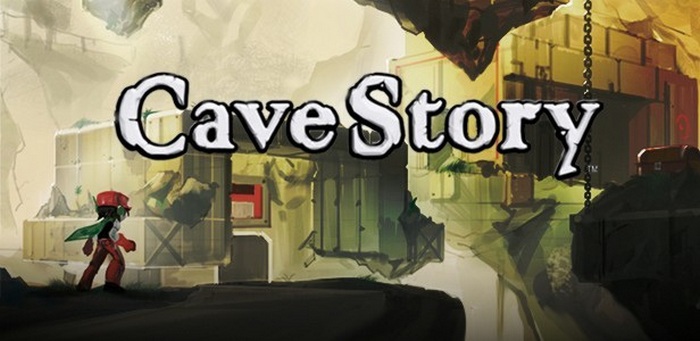 Cave Story Cover