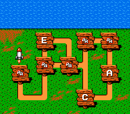 Chip And Dale Rescue Rangers Level Select Rocket Chip And Dale Rescue Rangers Level Select Rocket