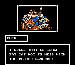 Chip And Dale Rescue Rangers The End