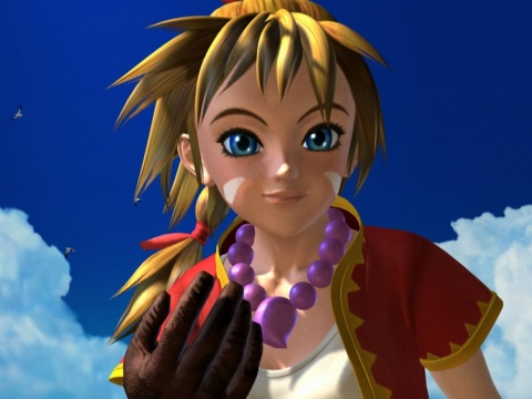 Chrono Cross kid
