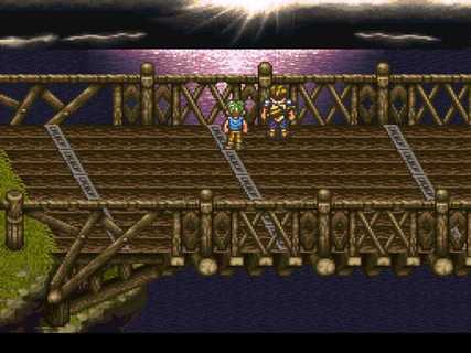 Chrono Trigger Frog Cyrus Glenn Bridge