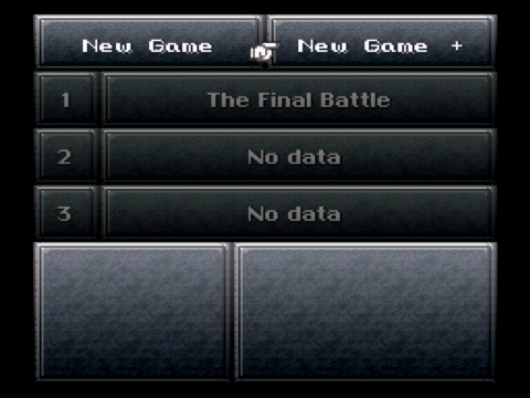 Chrono Trigger new Game Plus