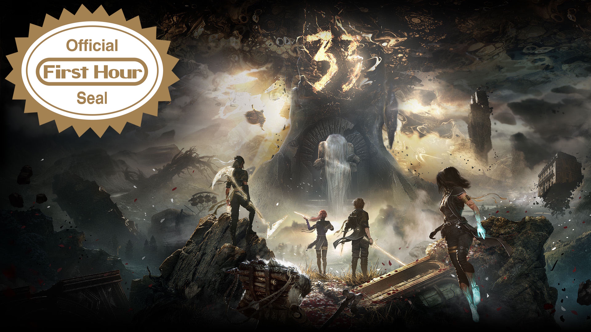 clair obscur expedition 33 maelle gustav sciel lune