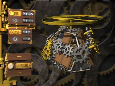 Cogs Flying Machine