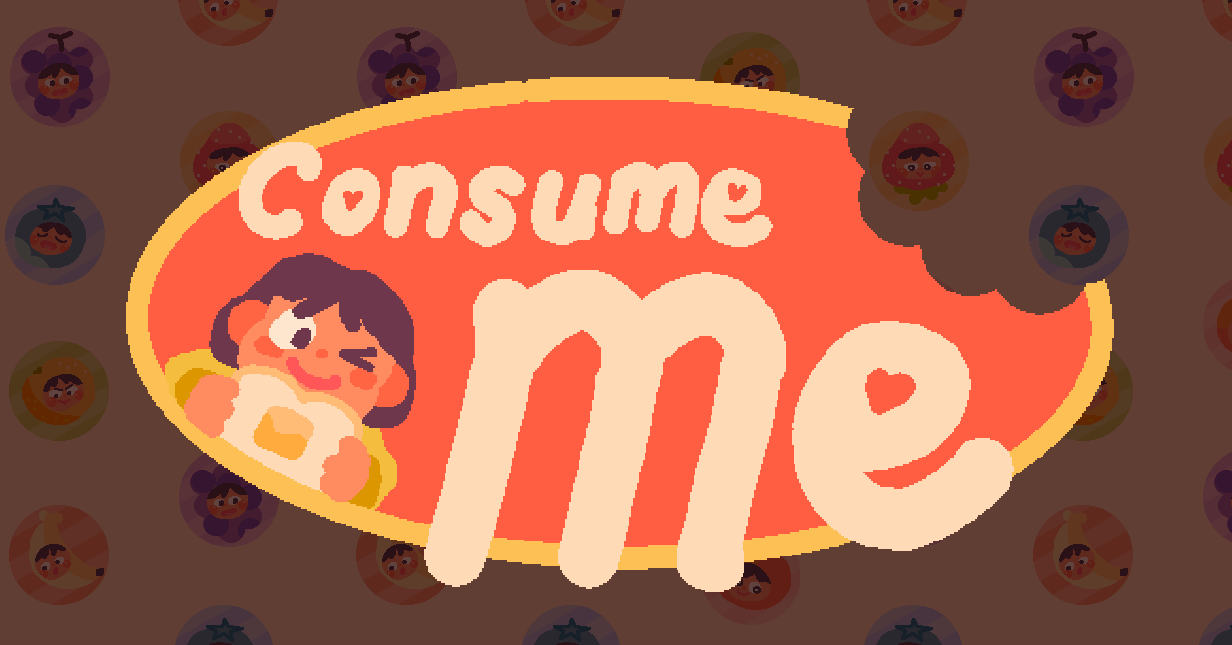 consume me header