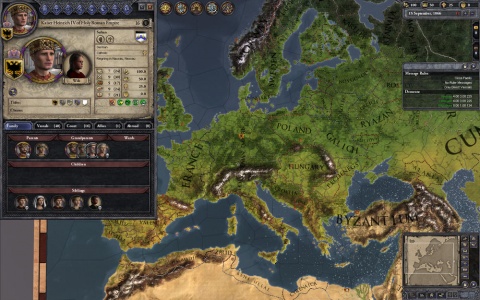 Crusader Kings 2 Holy Roman Empire
