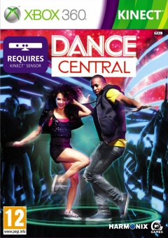 Dance Central Cover