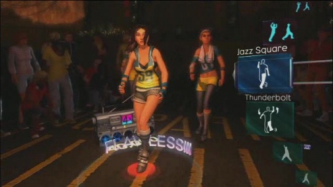 Dance Central Jazz