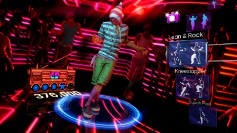 Dance Central Soulja boy Crank That