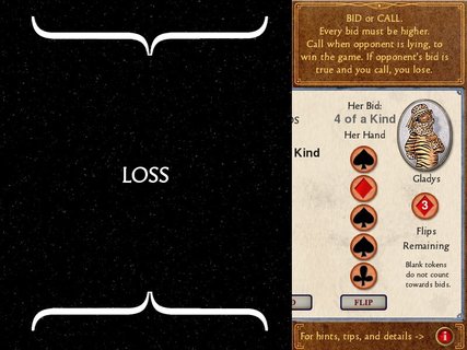 Dangerous Girls Gladys Secretary Loss