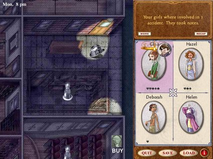 Dangerous Girls High School At Night