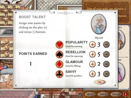 Dangerous Girls Myrtle Boost Talent