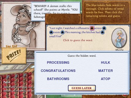 Dangerous Girls Myrtle Liar Girl Expose