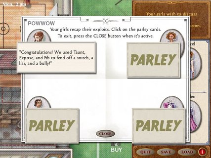 Dangerous Girls Pow Wow