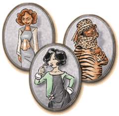 Dangerous High School Girls in Trouble Cover