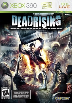 Dead Rising Cover
