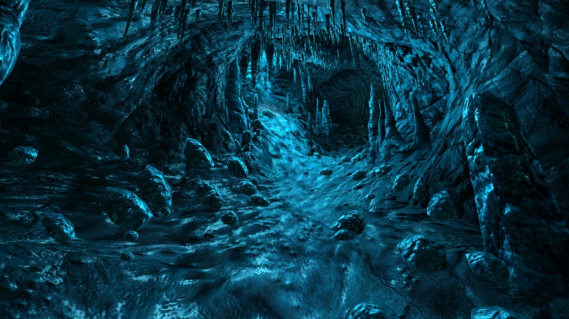 Dear Esther 05 Winding Tunnel