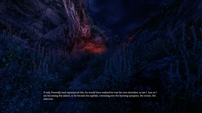 Dear Esther 14 Approaching end