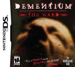 Dementium: The Ward Cover