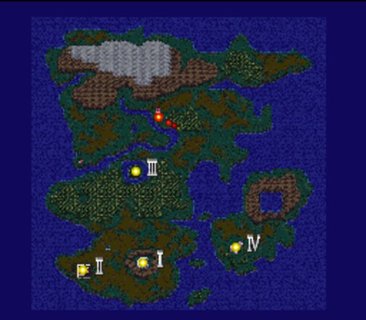 Demons Crest World Map