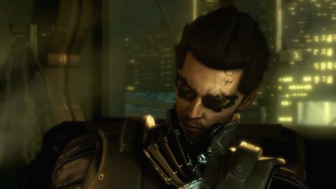 Deus ex Human Revolution Adam Jensen