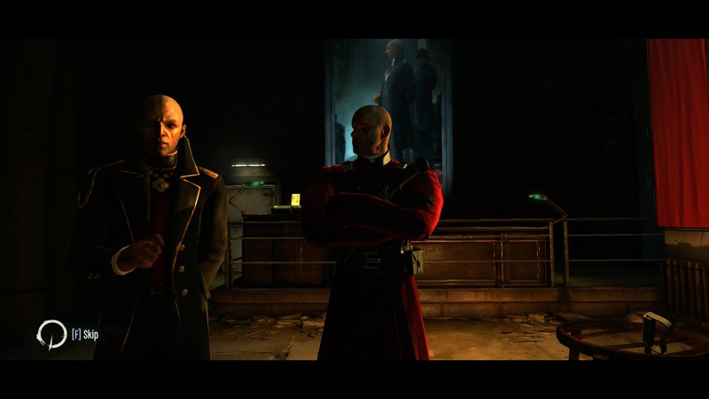 Dishonored bad Guys Dressed up