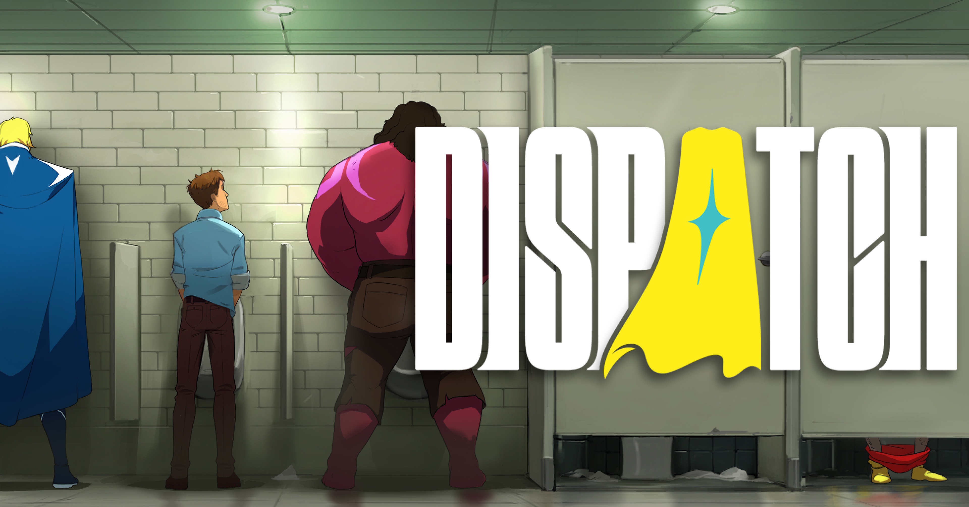 dispatch header