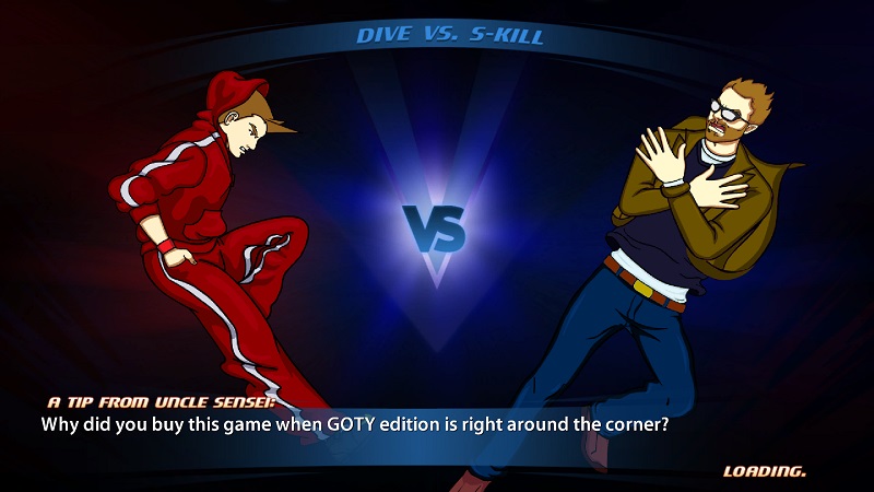 Divekick tip Goty Divekick tip Goty