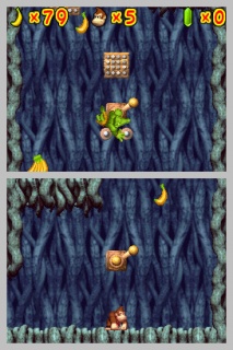 dk Jungle Climber Levers