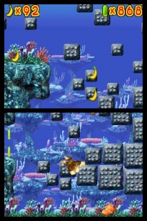 dk Jungle Climber Underwater