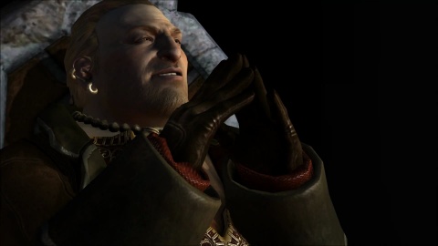 Dragon age 2 Varric Interrogation