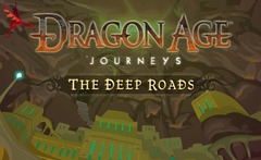 Dragon Age Journeys Cover