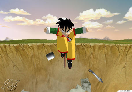Dragon Ball Z Budokai Gohan
