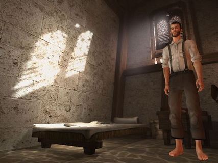 Dreamfall Brian Westhouse