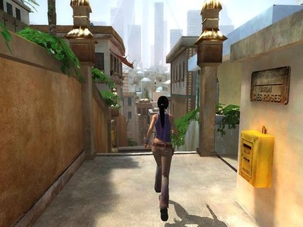 Dreamfall Zoe Castillo Casablanca
