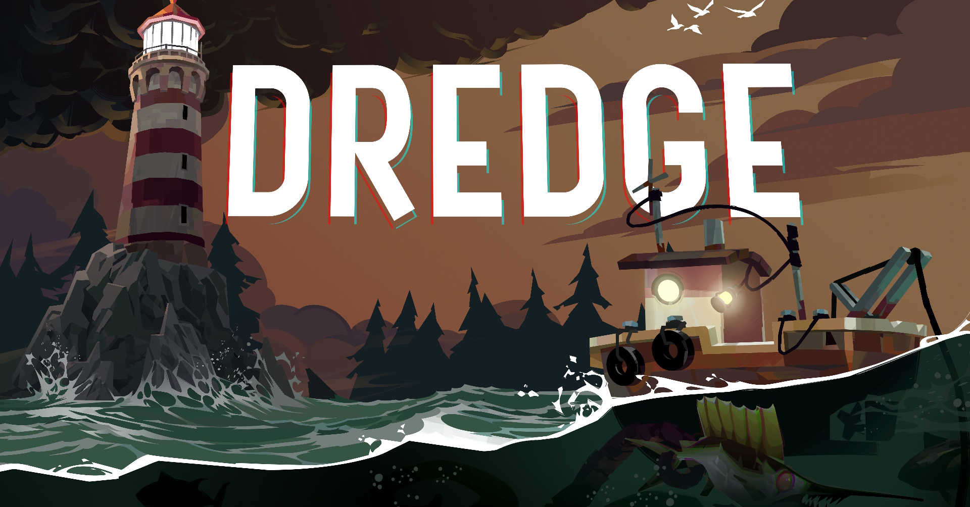Dredge Header