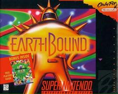 Earthbound Cover